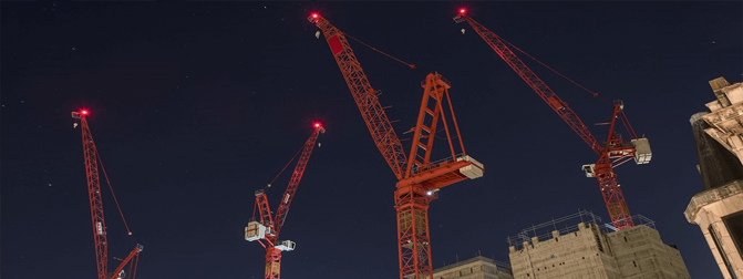 Tower Cranes Solutions